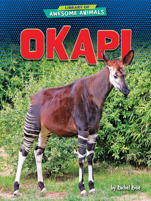 cover image of Okapi